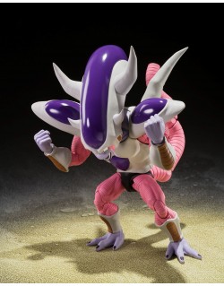 DRAGON BALL Z FRIEZA 3RD FORM  S.H.FIGUARTS