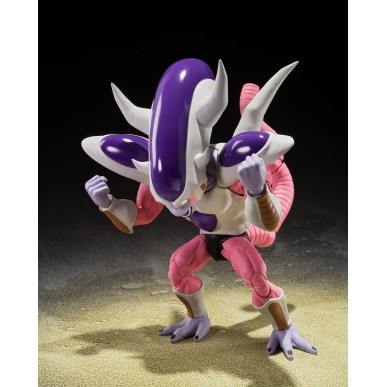 DRAGON BALL Z FRIEZA 3RD FORM  S.H.FIGUARTS