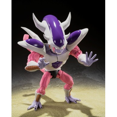 DRAGON BALL Z FRIEZA 3RD FORM  S.H.FIGUARTS