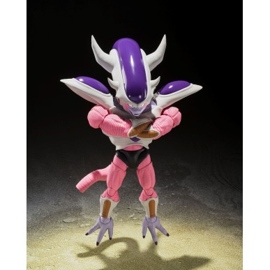 DRAGON BALL Z FRIEZA 3RD FORM  S.H.FIGUARTS