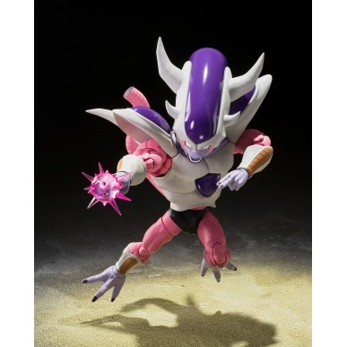 DRAGON BALL Z FRIEZA 3RD FORM  S.H.FIGUARTS