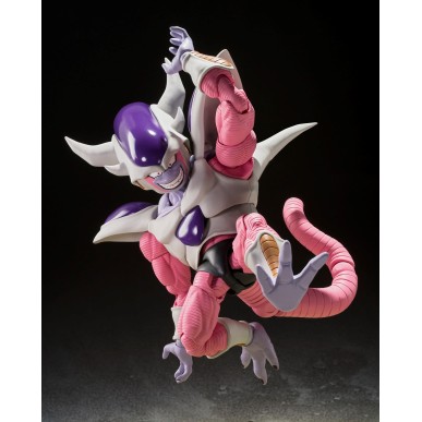 DRAGON BALL Z FRIEZA 3RD FORM  S.H.FIGUARTS