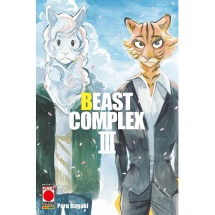 BEAST COMPLEX III