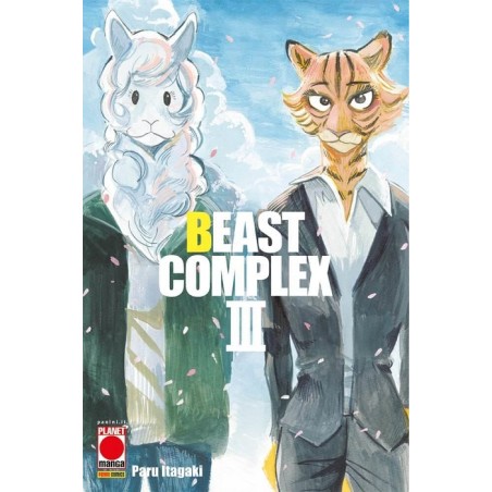 BEAST COMPLEX III