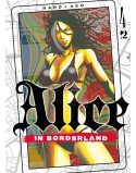 ALICE IN BORDERLAND N.4 (DI 9)