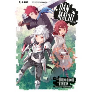 DANMACHI (manga)  N.7