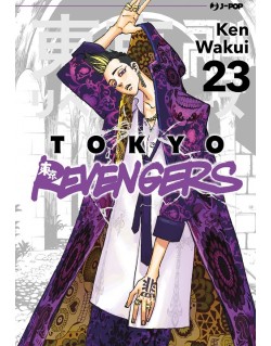 TOKYO REVENGERS N.23 (DI 31)