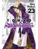 TOKYO REVENGERS N.23 (DI 31)