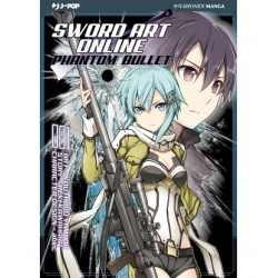 SWORD ART ONLINE PHANTOM BULLET N.1