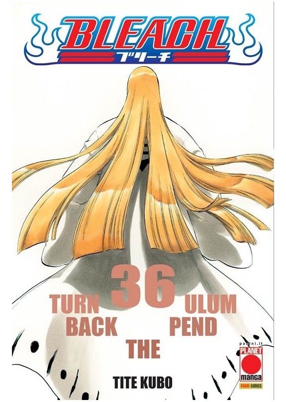 BLEACH N.36 (DI 74)