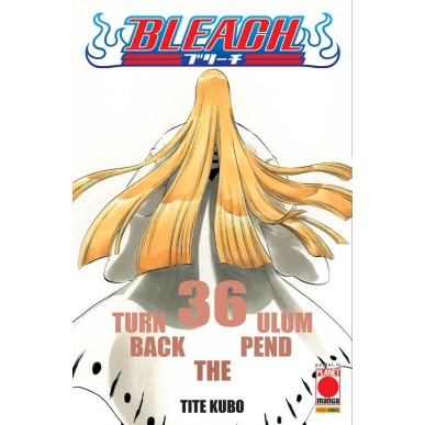 BLEACH N.36 (DI 74)