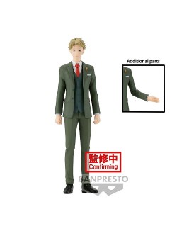 SPY X FAMILY PHOTO FIGURE LOID FORGER FIGURE