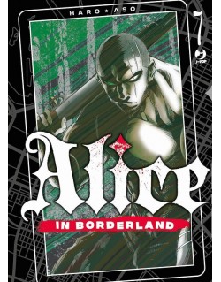 ALICE IN BORDERLAND N.7 (DI 9)