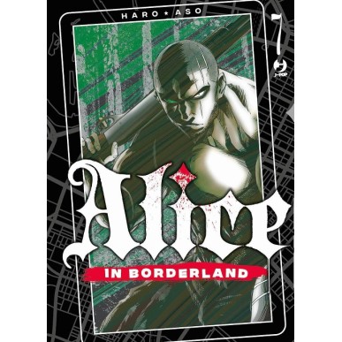 ALICE IN BORDERLAND N.7 (DI 9)