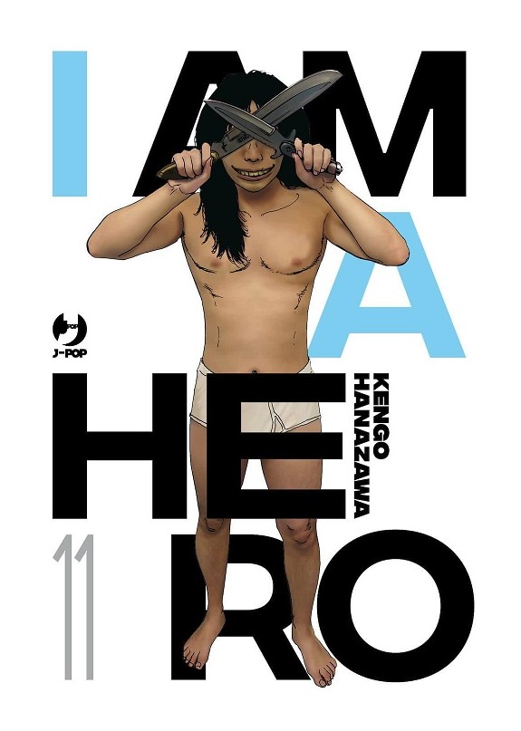 I AM A HERO - NUOVA EDIZIONE N.11 (di 22)