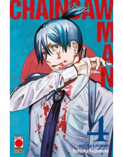 CHAINSAW MAN N.4