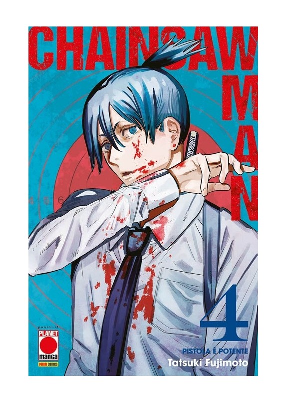 CHAINSAW MAN N.4