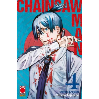 CHAINSAW MAN N.4