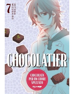 CHOCOLATIER  N.7