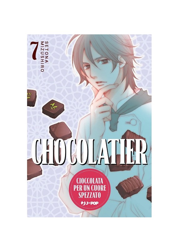 CHOCOLATIER  N.7