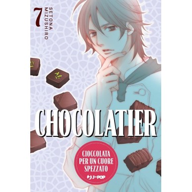 CHOCOLATIER  N.7