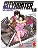 CITY HUNTER REBIRTH N.11