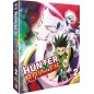 Hunter X Hunter Box 2 - Area Celeste+York Nuova (Eps.27-58) (5 Blu-Ray) (First Press)