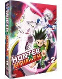 Hunter X Hunter Box 2 - Area Celeste+York Nuova (Eps.27-58) (5 Dvd) (First Press)