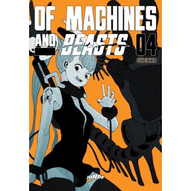 OF MACHINES AND BEASTS N.4