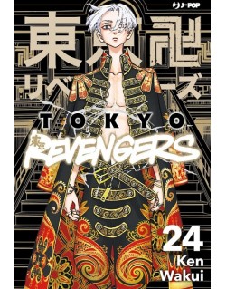 TOKYO REVENGERS N.24 (DI 31)