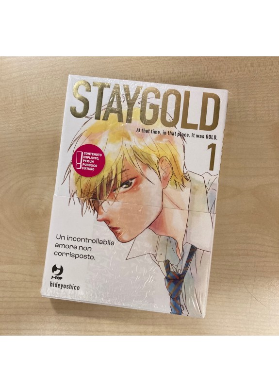 STAYGOLD N.1