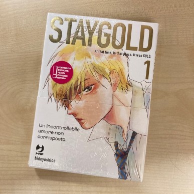 STAYGOLD N.1