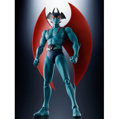 DEVILMAN DC 50TH ANNIVERSARY SHF