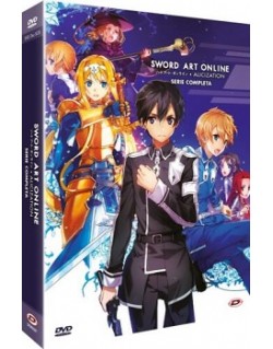 Sword Art Online III Alicization - The Complete Series (Eps 0... - Manabu Ono