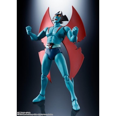 DEVILMAN DC 50TH ANNIVERSARY SHF