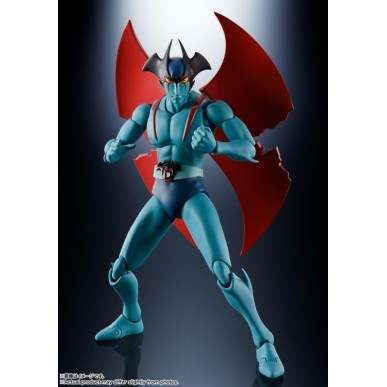 DEVILMAN DC 50TH ANNIVERSARY SHF