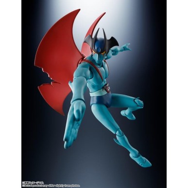 DEVILMAN DC 50TH ANNIVERSARY SHF