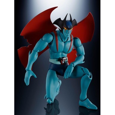 DEVILMAN DC 50TH ANNIVERSARY SHF