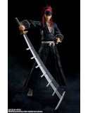 BLEACH RENJI ABARAI SHF