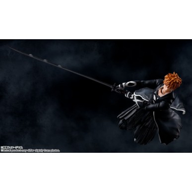 BLEACH ICHIGO KUROSAKI BANKAI SHF