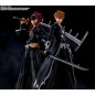 BLEACH ICHIGO KUROSAKI BANKAI SHF