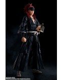 BLEACH RENJI ABARAI SHF