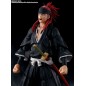 BLEACH RENJI ABARAI SHF