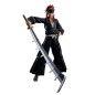 BLEACH RENJI ABARAI SHF