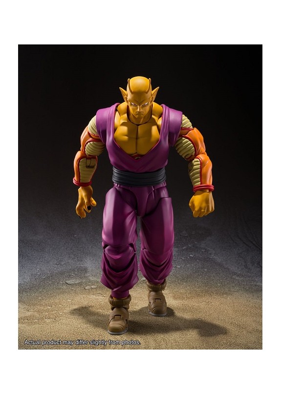 DRAGON BALL SUPER ORANGE PICCOLO SHF