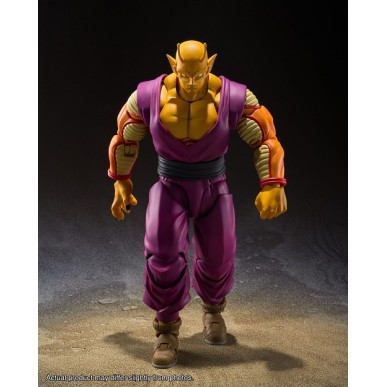 DRAGON BALL SUPER ORANGE PICCOLO SHF