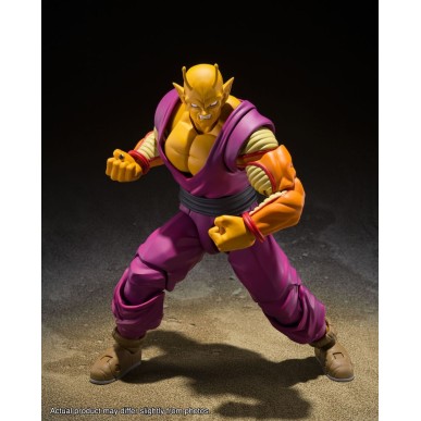 DRAGON BALL SUPER ORANGE PICCOLO SHF