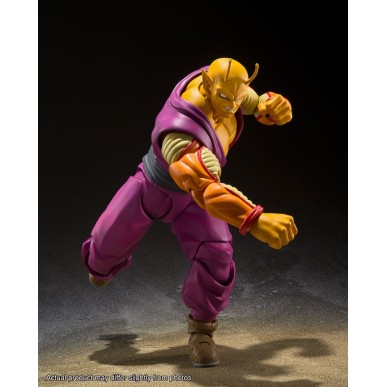 DRAGON BALL SUPER ORANGE PICCOLO SHF