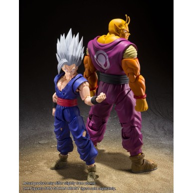 DRAGON BALL SUPER ORANGE PICCOLO SHF