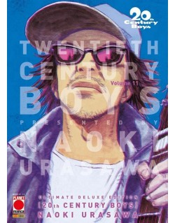 20th CENTURY BOYS ULTIMATE DELUXE EDITION N.11 (DI 11)